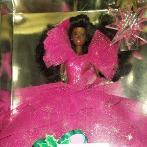 Holiday Barbie